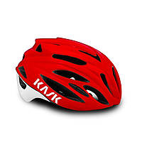 Шолом KASK Road Rapido Red, M