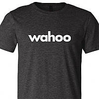 Футболка WAHOO Logo Grey L