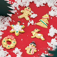 Печенье рождественское декоративное для фото-видеосъемки Puluz EDA002102701A cp