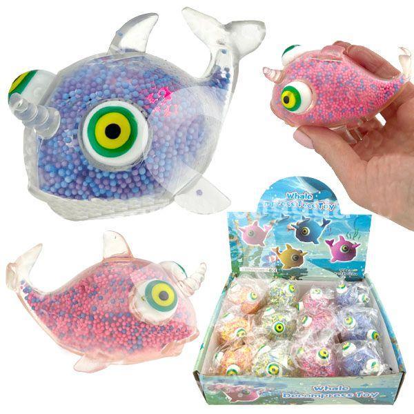 Іграшка для рук антистрес мозку набір 12 шт., фото 1