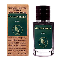 Парфюм унисекс Haute Fragrance Company Golden Fever, 60 мл