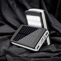 Павербанк для планшета Power Bank Solar 90000 mAh, Переносная зарядка для телефона, Портативная RY-105 для