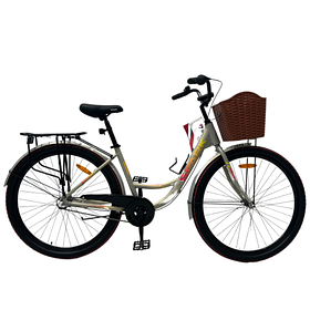 Велосипед SPARK PLANET VENERA (колеса — 28", алюмінієва рама — 17")