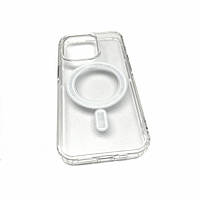 Панель KOSMA MagSafe Clear Case для Apple iPhone 13 Pro Max Transparent Прозрачный (KV13PRM)