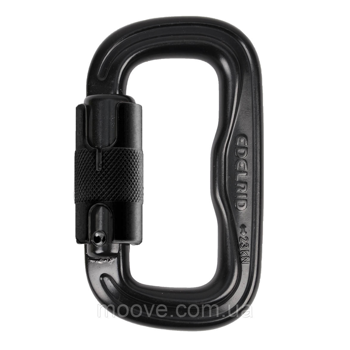 Edelrid Карабін Edelrid Foras Triple Lock Night