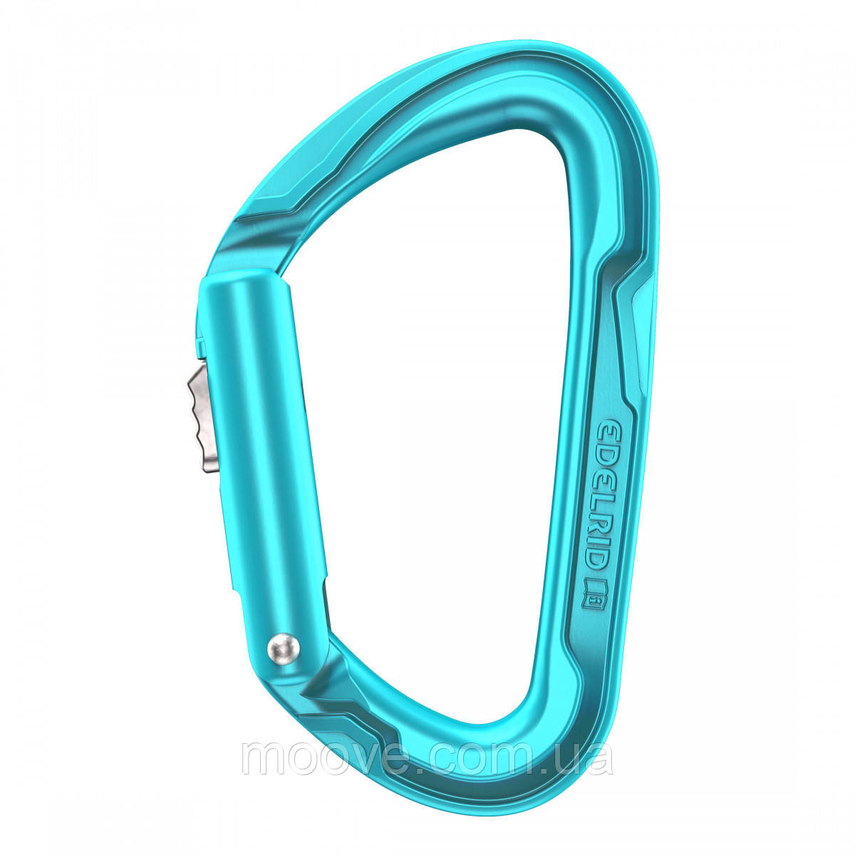 Edelrid Карабін Edelrid Pure Slider iiI Icemint