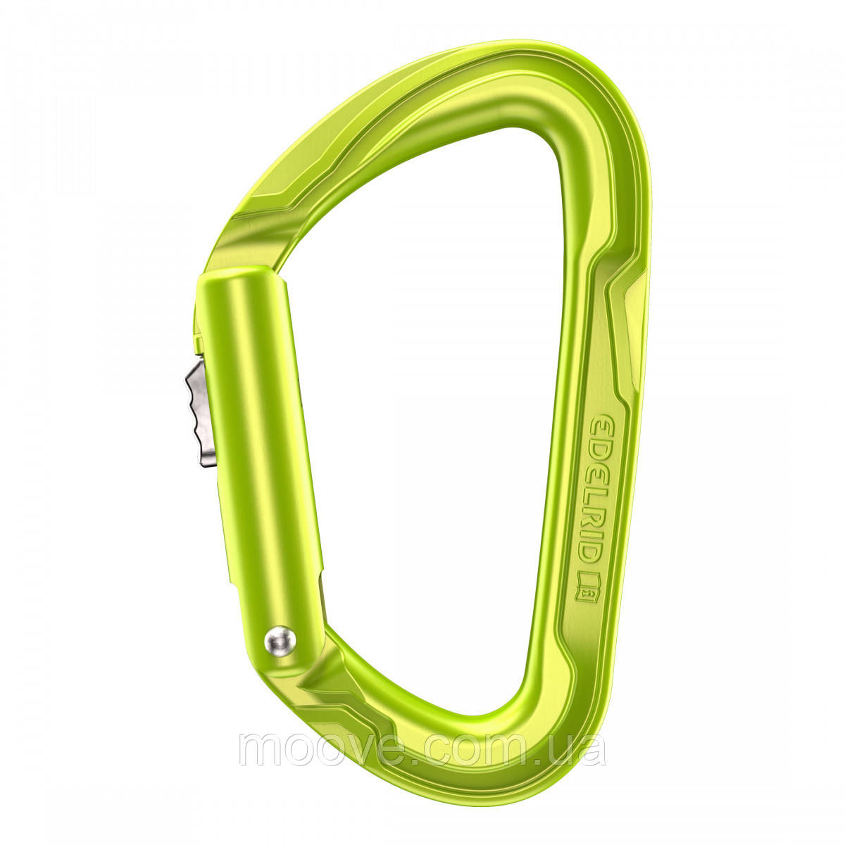 Edelrid Карабін Edelrid Pure Slider iiI Oasis