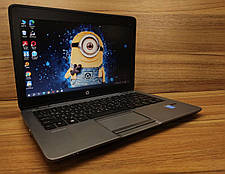 Б/в Нетбук HP EliteBook 820 G2 12.5" 1366x768| Core i5-5300U| 8 GB RAM| 256 GB SSD| HD 5500, фото 4