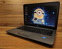 Б/в Нетбук HP EliteBook 820 G2 12.5" 1366x768| Core i5-5300U| 8 GB RAM| 256 GB SSD| HD 5500, фото 5
