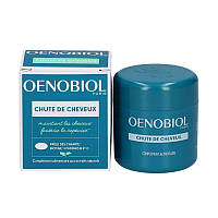 Витамины от выпадения для роста волос и ногтей Оенобиол Oenobiol Chute de Cheveux et des Ongles Hair Loss 60к