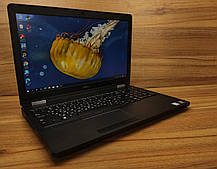 Б/в Ноутбук ноутбук Б-клас Dell Precision 3510 15.6" 1920x1080| i7-6700HQ| 16GB RAM| 512GB SSD| FirePro W5130M 2GB, фото 5