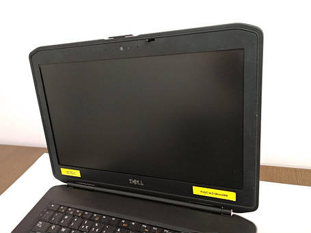 Б/в Ноутбук Dell Latitude E5430 14" 1366x768| Core i5-3320M| 8 GB RAM| 320 GB HDD| HD 4000, фото 1