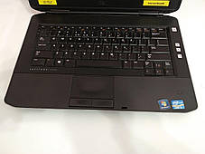Б/в Ноутбук Dell Latitude E5430 14" 1366x768| Core i5-3320M| 8 GB RAM| 320 GB HDD| HD 4000, фото 3