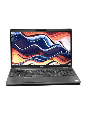 Б/в Ноутбук А-клас Dell Latitude 5500 15.6" 1920x1080| Core i7-8665U| 16 GB RAM| 512 GB SSD| UHD 620, фото 1