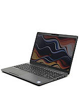 Б/в Ноутбук А-клас Dell Latitude 5500 15.6" 1920x1080| Core i7-8665U| 16 GB RAM| 512 GB SSD| UHD 620, фото 5