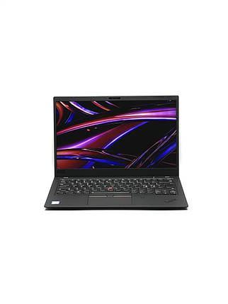 Б/в Ультрабук А-клас Lenovo ThinkPad X1 Carbon Gen 6 14" 2560x1440| Core i5-8350U| 8 GB RAM| 256 GB SSD| UHD 620, фото 1