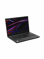 Б/в Ультрабук А-клас Lenovo ThinkPad X1 Carbon Gen 6 14" 2560x1440| Core i5-8350U| 8 GB RAM| 256 GB SSD| UHD 620, фото 4