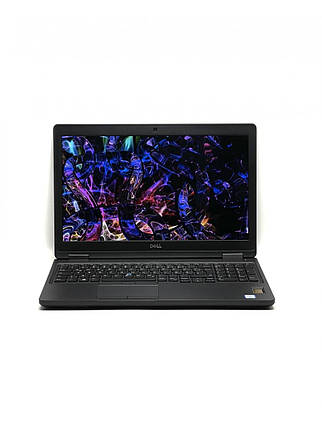 Б/в Ультрабук А-клас Dell Latitude 5590 15.6" 1920x1080 Сенсорний| Core i5-8350U| 32 GB RAM| 256 GB SSD| UHD 620, фото 1
