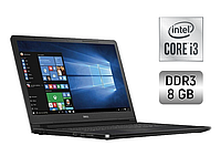 Ноутбук Dell Inspiron 15-3558 / 15.6" (1366x768) TN / Intel Core i3-5015U (2 (4) ядра по 2.1 G | всё для тебя