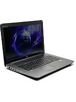 Б/в Ноутбук А-клас HP ZBook 17 G3 17.3" 1920x1080| Core i7-6820HQ| 16 GB RAM| 256 GB SSD| Quadro M3000M 4GB, фото 4