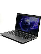 Б/в Ноутбук А-клас HP ZBook 17 G3 17.3" 1920x1080| Core i7-6820HQ| 16 GB RAM| 256 GB SSD| Quadro M3000M 4GB, фото 5