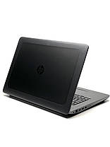 Б/в Ноутбук А-клас HP ZBook 17 G3 17.3" 1920x1080| Core i7-6820HQ| 16 GB RAM| 256 GB SSD| Quadro M3000M 4GB, фото 6