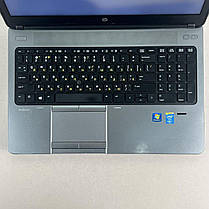Б/в Ноутбук HP ProBook 650 G1 15.6" 1920x1080| Core i7-4800MQ| 16 GB RAM| 256 GB SSD| HD 4600, фото 3