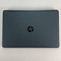 Б/в Ноутбук HP ProBook 650 G1 15.6" 1920x1080| Core i7-4800MQ| 16 GB RAM| 256 GB SSD| HD 4600, фото 4