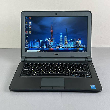 Б/в Ноутбук Dell Latitude E3340 13.3" 1366x768| Core i5-4200U| 8 GB RAM| 128 GB SSD| HD 4400, фото 1