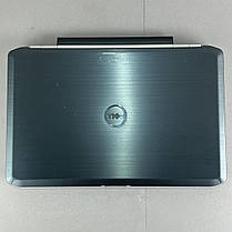 Б/в Ноутбук Б-клас Dell Latitude E5520 15.6" 1366x768| Core i3-2350M| 8 GB RAM| 128 GB SSD| HD 3000, фото 4