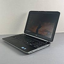 Б/в Ноутбук Б-клас Dell Latitude E5520 15.6" 1366x768| Core i3-2350M| 8 GB RAM| 128 GB SSD| HD 3000, фото 6