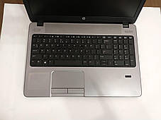 Б/в Ноутбук Б-клас HP ProBook 450 G1 15.6" 1366x768| Core i3-4000M| 4 GB RAM| 500 GB HDD| HD 4600, фото 3