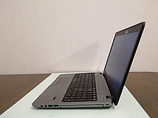 Б/в Ноутбук Б-клас HP ProBook 450 G1 15.6" 1366x768| Core i3-4000M| 4 GB RAM| 500 GB HDD| HD 4600, фото 4