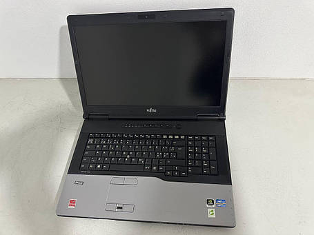 Б/в Ноутбук Fujitsu Celsius H920 17.3" 1920x1080| i7-3740QM| 16GB RAM| 250GB SSD+640GB HDD| Quadro K3000M 2GB, фото 1