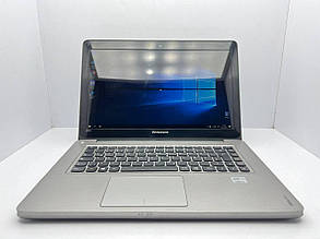 Б/в Ноутбук Lenovo IdeaPad U410 14" 1366x768| Core i5-3317U| 8 GB RAM| 240 GB SSD| GeForce GT 610M 1GB, фото 1