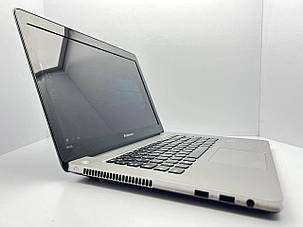 Б/в Ноутбук Lenovo IdeaPad U410 14" 1366x768| Core i5-3317U| 8 GB RAM| 240 GB SSD| GeForce GT 610M 1GB, фото 3