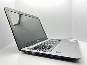 Б/в Ноутбук Б-клас Asus F550L 15.6" 1366x768| Core i3-4005U| 4 GB RAM| 240 GB SSD| HD 4400| АКБ 0%, фото 3
