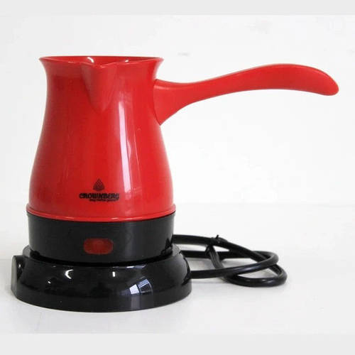 Електро турка красная, Электротурка с автоматическим отключением, Турка ...