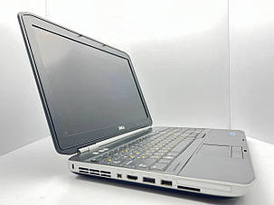 Б/в Ноутбук Б-клас Dell Latitude E5520 15.6" 1366x768| Core i5-2520M| 4 GB RAM| 240 GB SSD| HD 3000, фото 3
