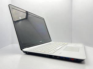 Б/в Ноутбук Б-клас Sony Vaio SVF152C29M 15.6" 1366x768| Pentium 2117U| 4 GB RAM| 320 GB HDD| HD 2500, фото 3