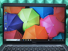 Б/в Ультрабук Dell Latitude 5400 14" 1920x1080| Core i5-8365U| 8 GB RAM| 256 GB SSD| UHD 620, фото 3