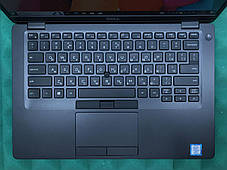 Б/в Ультрабук Dell Latitude 5400 14" 1920x1080| Core i5-8365U| 8 GB RAM| 256 GB SSD| UHD 620, фото 4