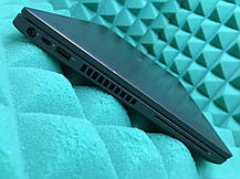 Б/в Ультрабук Dell Latitude 5400 14" 1920x1080| Core i5-8365U| 8 GB RAM| 256 GB SSD| UHD 620, фото 5