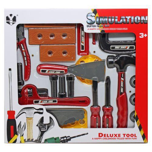 Набор инструментов "Deluxe tool set" (вид 1) (TS01091996224086) (ID ...