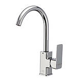 Змішувач для кухні Cron Kubus, фото 2