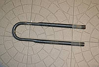 Стремянка зад.рес.М27х2,0 L=485 б\г МАЗ