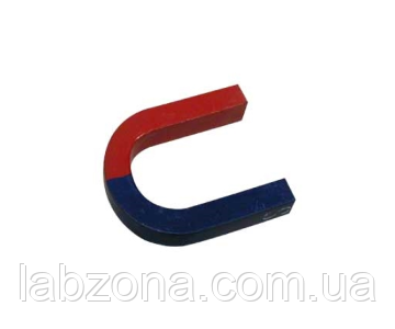 Магнит подковообразный.