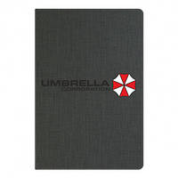 Блокнот А5 Umbrella Corp