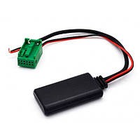 Bluetooth адаптер AUX (12 pin) для Mercedes CLC-klasse, SLK-klasse, SL-klasse (Comand NTG 2.5) AWM BTM-90 TS