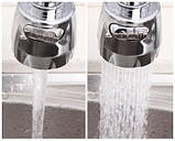 Аератор 2 режима з душем Zerix M22, фото 6